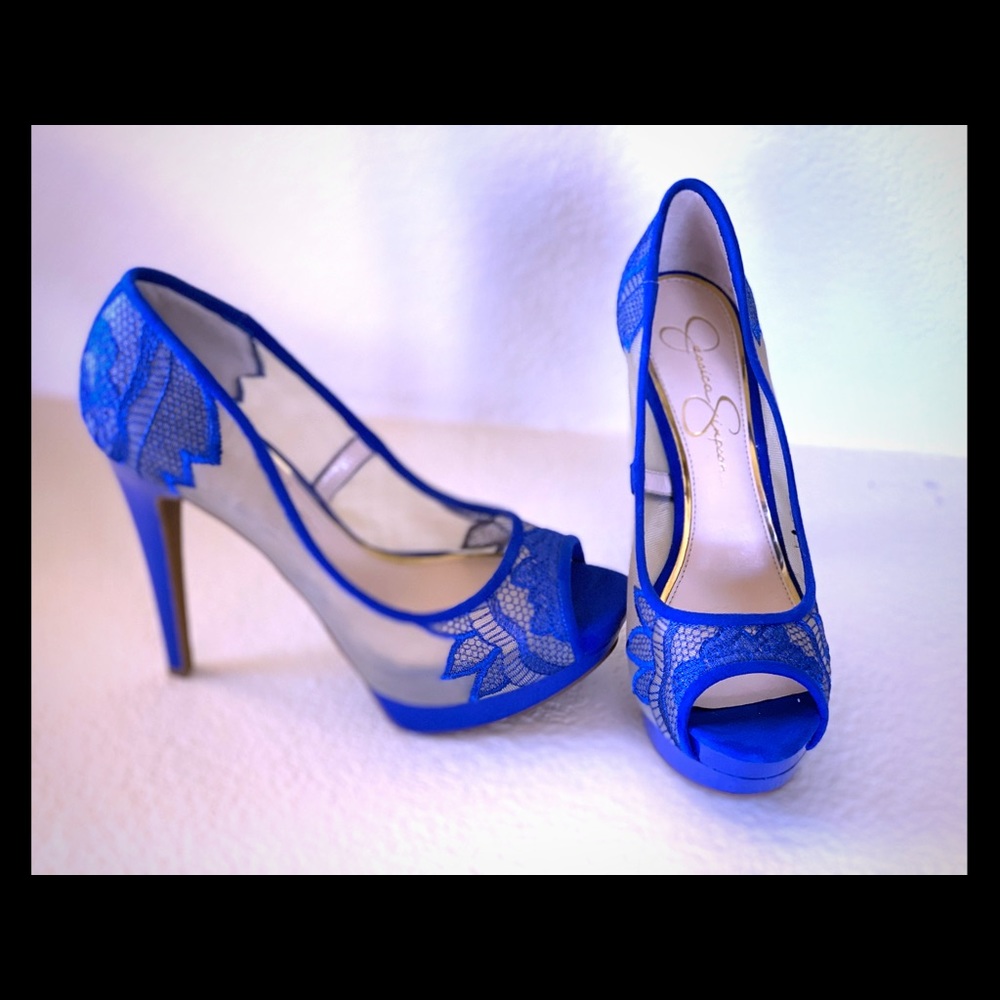 Jessica Simpson Pumps